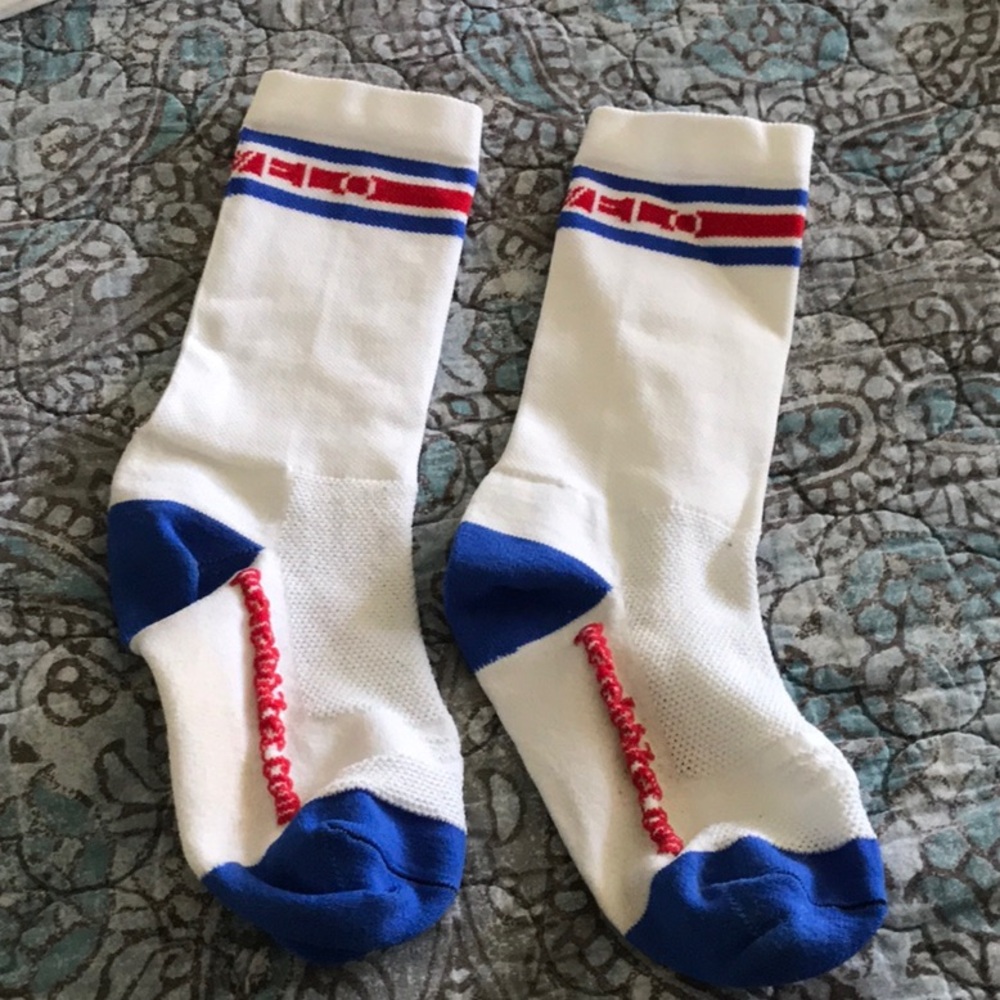 DeFeet Cycling Socks for Prevelo